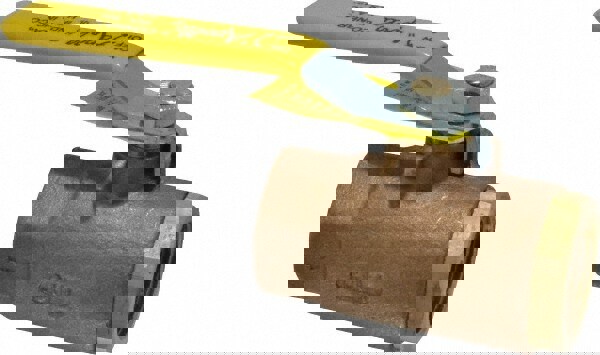 Standard Manual Ball Valve: 1